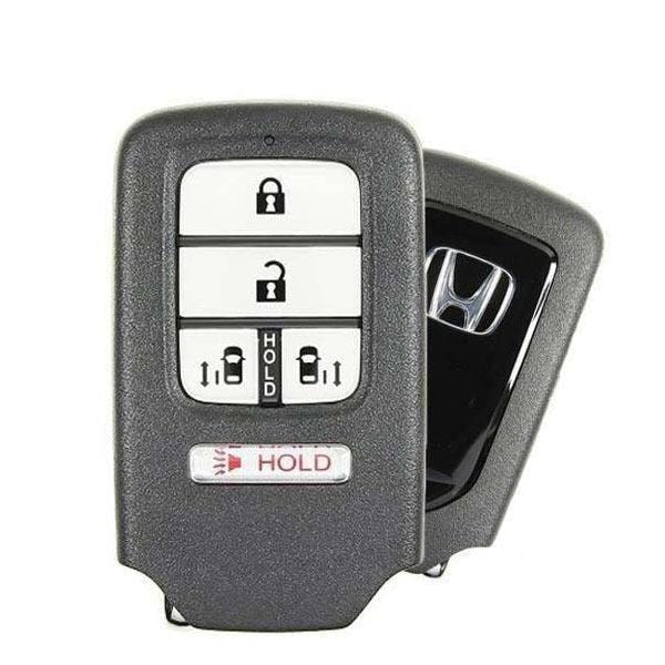 Oem OEM: NEW: HONDA 5 BUTTON SMART KEY NO MEMORY KR5V1X / 72147-TK8-A81 RSK-HON-TK8A81 - main